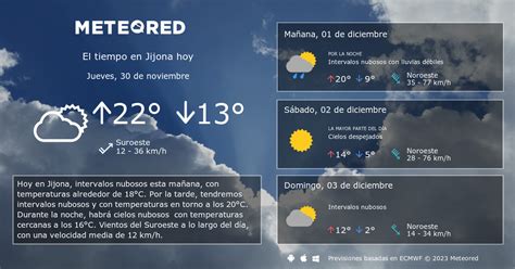 clima de 10 das para jijona jijona/xixona, espaa|El Tiempo en Jijona. Predicción a 14 días